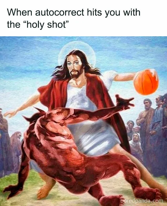 50 Artworks That Were Too Good Not To Be Turned Into Memes