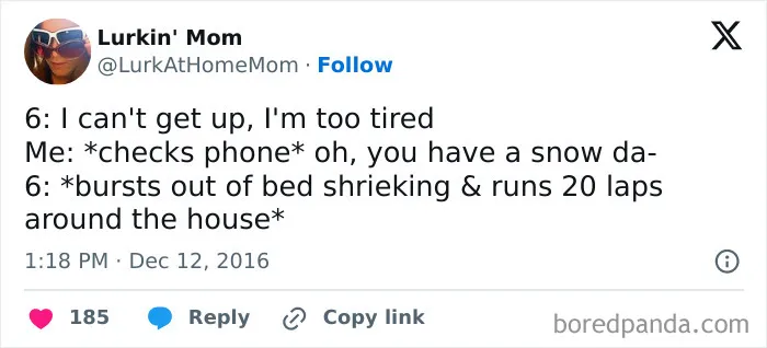 30 Times Parents Made The Internet Giggle With Their Snow Day Struggles
