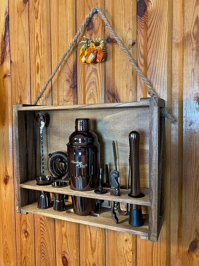 Pop That Cork And Let The Spirits Flow With A <span Style="Font:inherit;color:#d74b1f;"> Mixology Bartender Kit</Span> That Makes Every Gal Pal Feel Like The Queen Of Cocktails