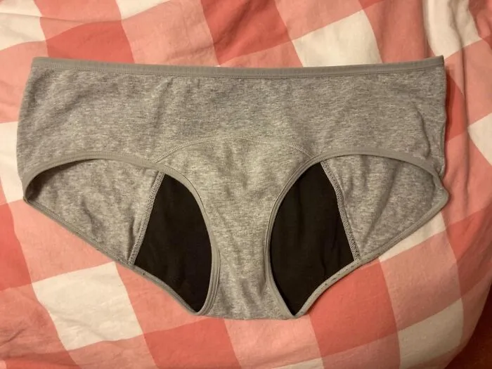 Slay All Day, Or Just Slouch Away: Whether You're Deadlifting Or Just Plain Loafing, Period Underwear Has Your Back... And Your Front.