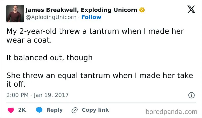 30 Hilariously Accurate Posts About Children's Temper Tantrums