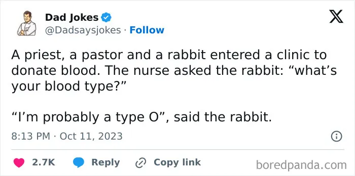 50 Of The Wittiest Dad Jokes That May Help You Finally One-Up Your Own Dad (New Pics)