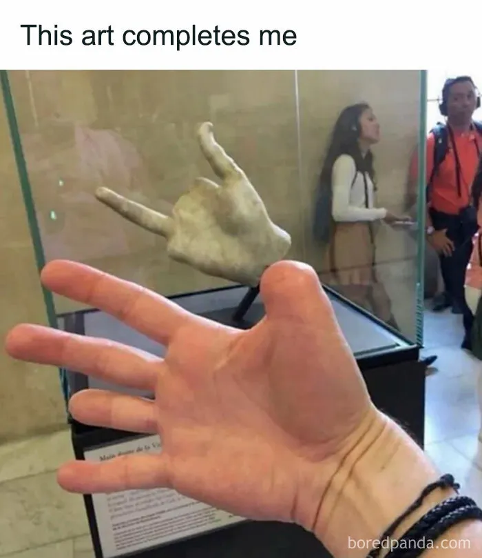 50 Artworks That Were Too Good Not To Be Turned Into Memes