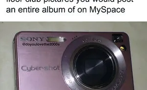 30 Memes Covering The Good, The Bad, And The Ugly Of The 2000s, As Shared On This IG Page