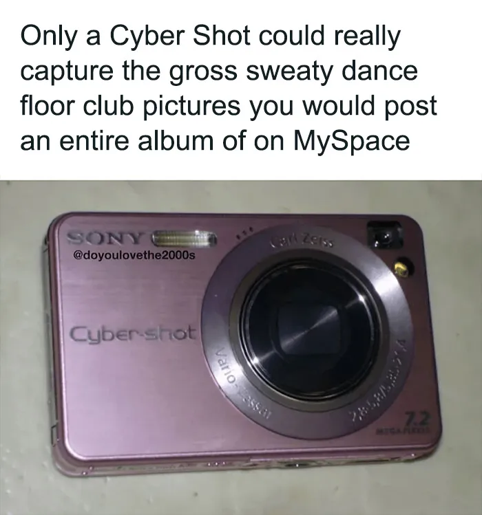 30 Memes Covering The Good, The Bad, And The Ugly Of The 2000s, As Shared On This IG Page