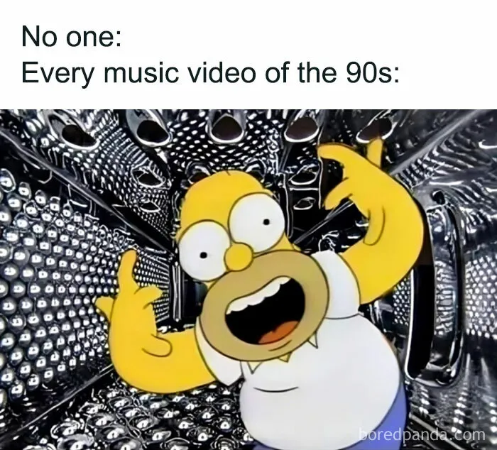 50 Best Pics From The ‘90s That Have Resurfaced On This IG Page