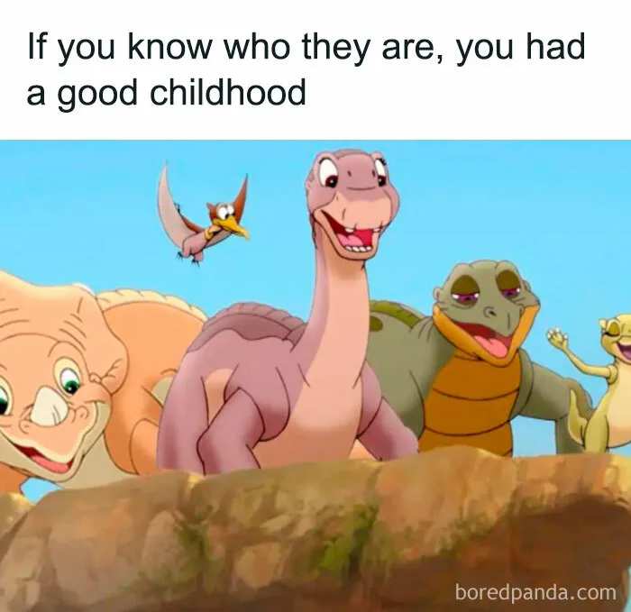 50 Best Pics From The ‘90s That Have Resurfaced On This IG Page
