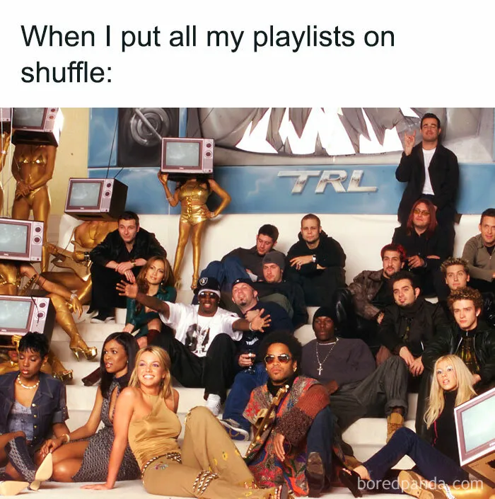 50 Best Pics From The ‘90s That Have Resurfaced On This IG Page
