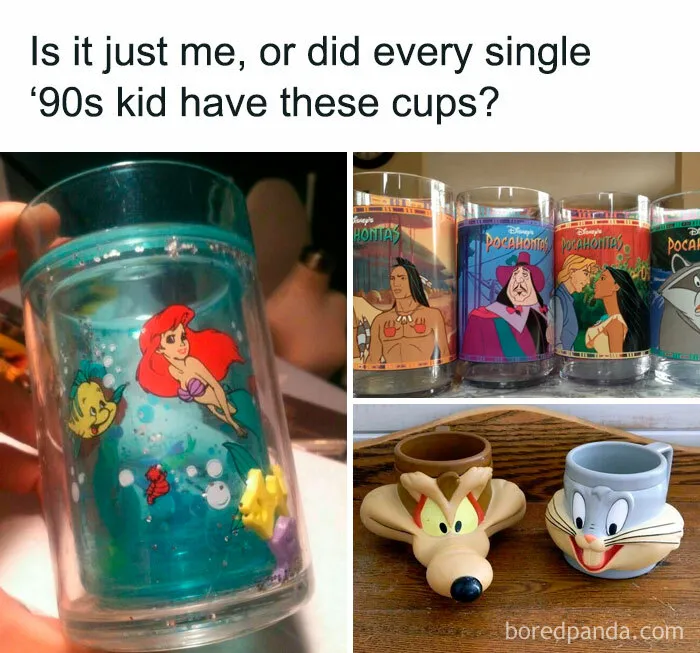 50 Best Pics From The ‘90s That Have Resurfaced On This IG Page