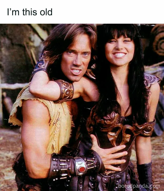 50 Best Pics From The ‘90s That Have Resurfaced On This IG Page