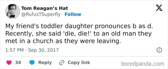 50 Times Kids Hilariously Renamed Things And Made Them Sound Way Better
