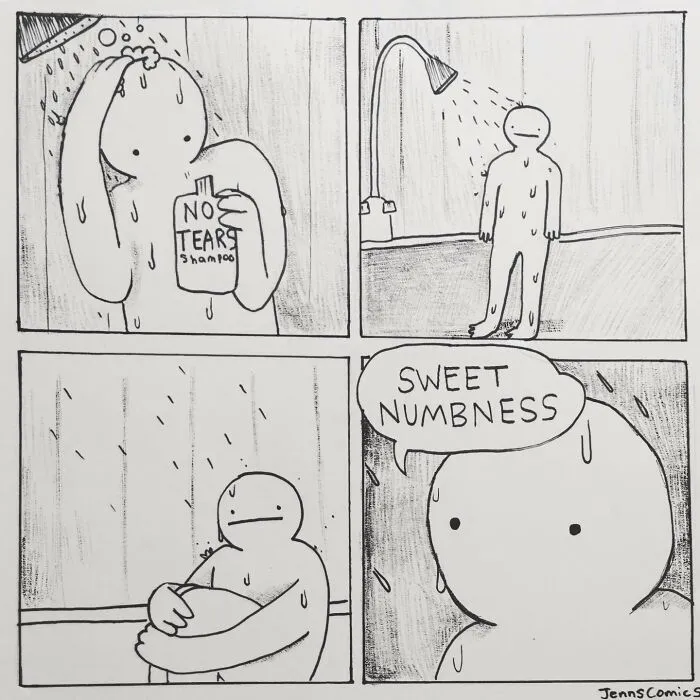 23 Hilarious Comics With Unexpected Twists By Jenna Noble (New Pics)