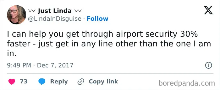People Are Sharing Their Most Amusing Airport Security Tales, Here Are The 35 Best Ones