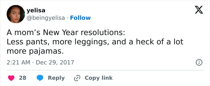 People Are Cracking Up About 35 Hilarious New Year Resolutions From And About Kids Circulating On X