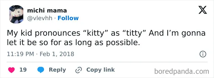 50 Times Kids Hilariously Renamed Things And Made Them Sound Way Better