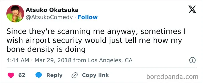 People Are Sharing Their Most Amusing Airport Security Tales, Here Are The 35 Best Ones