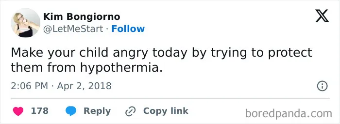 30 Times Parents Made The Internet Giggle With Their Snow Day Struggles