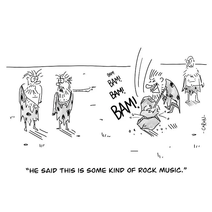 I Made This Comic Series For All Of Those Who Need A Good Laugh (20 Pics)