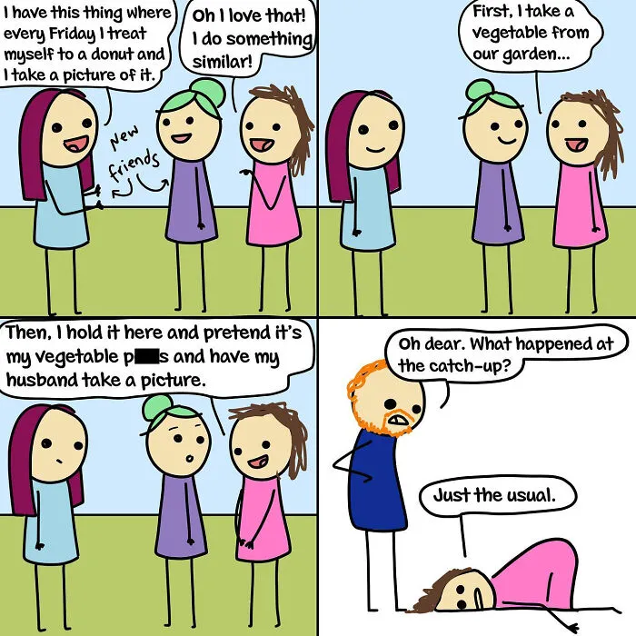 Australian Mom Makes Witty And Relatable Comics About Regular Life, And Here’s The Result (30 Pics)