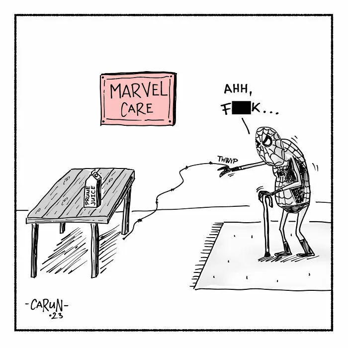 I Made This Comic Series For All Of Those Who Need A Good Laugh (20 Pics)