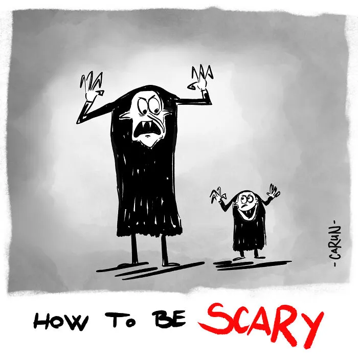 I Made This Comic Series For All Of Those Who Need A Good Laugh (20 Pics)