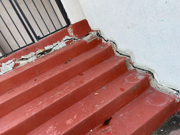 30 ‘Nightmares’ And ‘Miracles’ Spotted During Structural Inspections (New Pics)