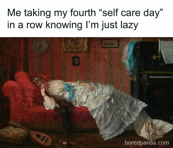 This Instagram Account Combines Sarcasm With Classical Art And Its Memes Are Too Funny