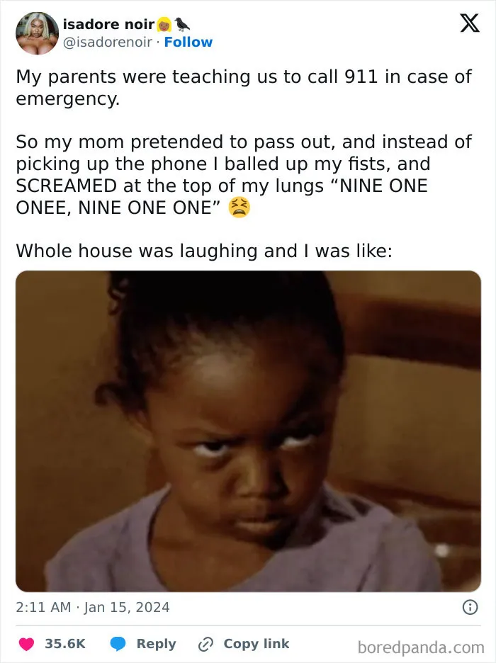“Mom Was Not Impressed”: 30 Very Chaotic And Hilarious Stories From Childhood