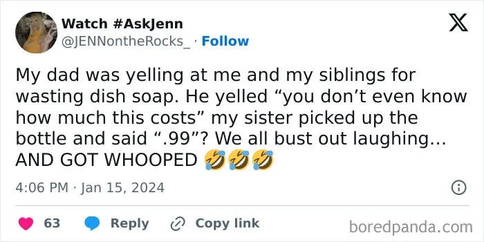 “Mom Was Not Impressed”: 30 Very Chaotic And Hilarious Stories From Childhood