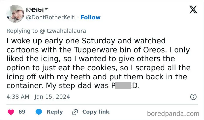 “Mom Was Not Impressed”: 30 Very Chaotic And Hilarious Stories From Childhood