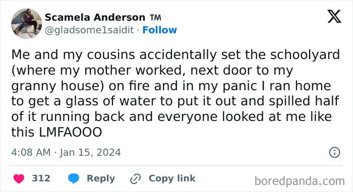 “Mom Was Not Impressed”: 30 Very Chaotic And Hilarious Stories From Childhood