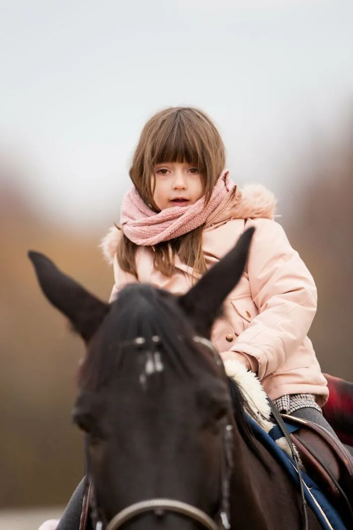 A Horse As A Pet (9 Pics)