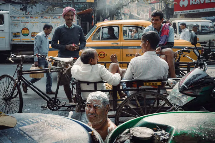 1st Place: "Our Everyday" By Billy Dinh