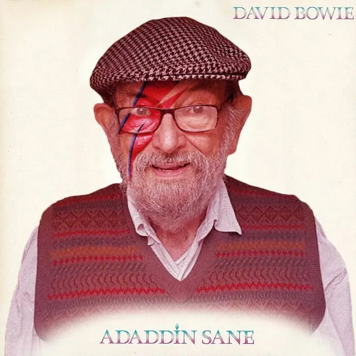 25 Hilarious Reinterpretations Of Music Albums Created By This Father-Son Duo (New Pics)