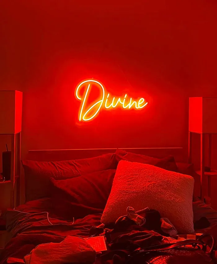 Light Up Their Life With <span Style="Font:inherit;color:#d74b1f;"> A Custom Neon Sign</Span>, The Perfect Personalized Gift To Add Some Glow To Their Favorite Room!