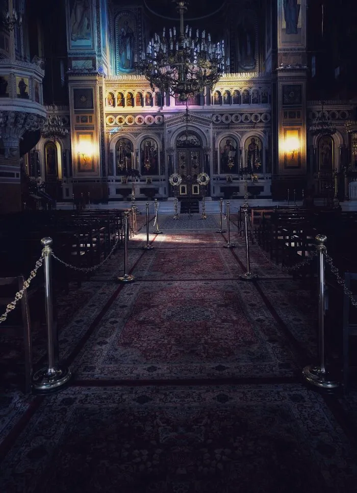 Holy Metropolitan Church