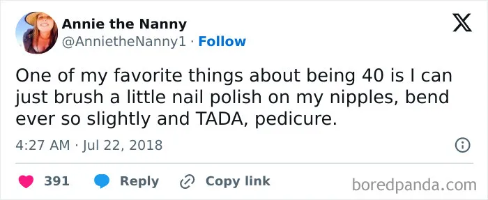 50 Hilariously Relatable Tweets From People Who Are Trying To Come To Terms With Hitting 40