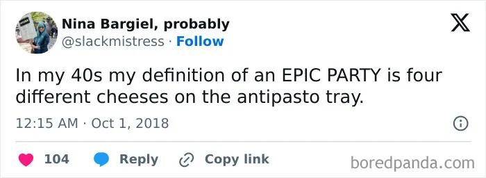 50 Hilariously Relatable Tweets From People Who Are Trying To Come To Terms With Hitting 40