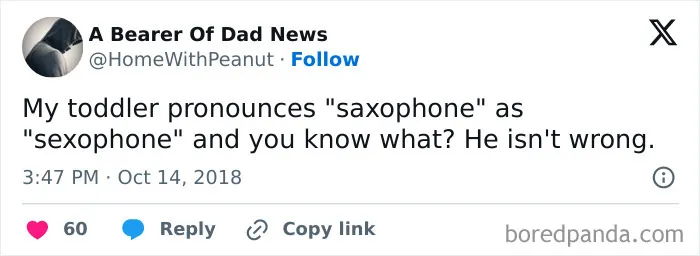 50 Times Kids Hilariously Renamed Things And Made Them Sound Way Better