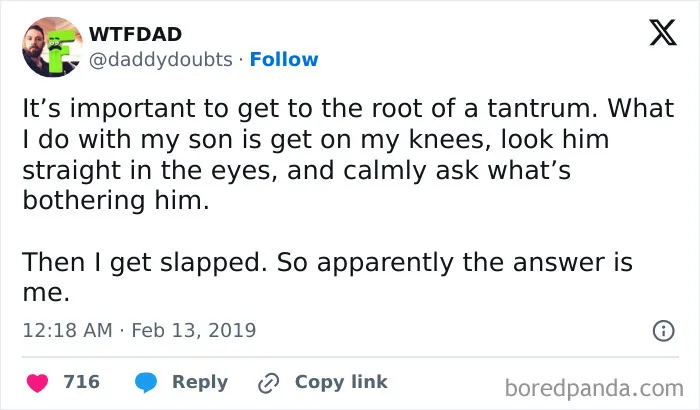 30 Hilariously Accurate Posts About Children's Temper Tantrums
