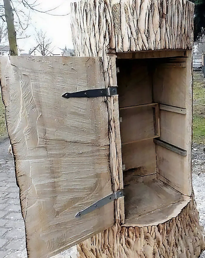50 Masters Of Woodworking That Went Above And Beyond To Craft Something Incredible (New Pics)