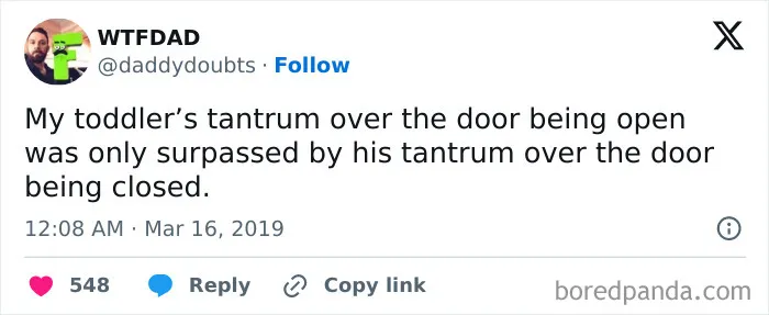 30 Hilariously Accurate Posts About Children's Temper Tantrums