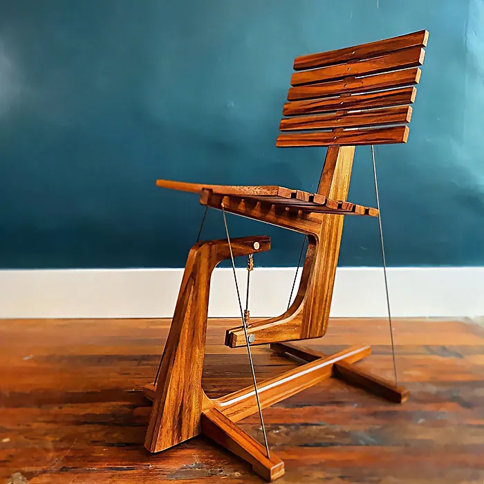 50 Masters Of Woodworking That Went Above And Beyond To Craft Something Incredible (New Pics)