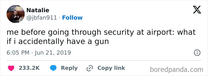 People Are Sharing Their Most Amusing Airport Security Tales, Here Are The 35 Best Ones