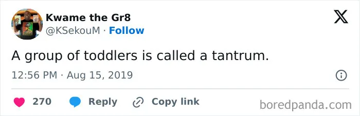 30 Hilariously Accurate Posts About Children's Temper Tantrums
