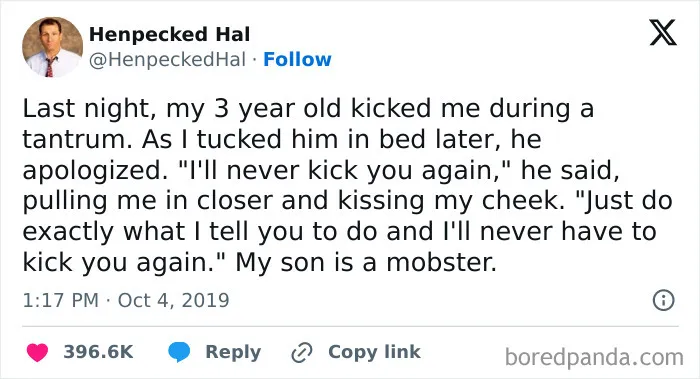 30 Hilariously Accurate Posts About Children's Temper Tantrums