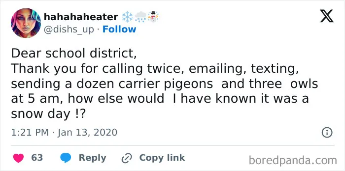 30 Times Parents Made The Internet Giggle With Their Snow Day Struggles