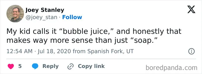50 Times Kids Hilariously Renamed Things And Made Them Sound Way Better