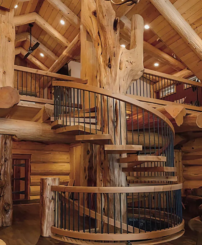 50 Masters Of Woodworking That Went Above And Beyond To Craft Something Incredible (New Pics)