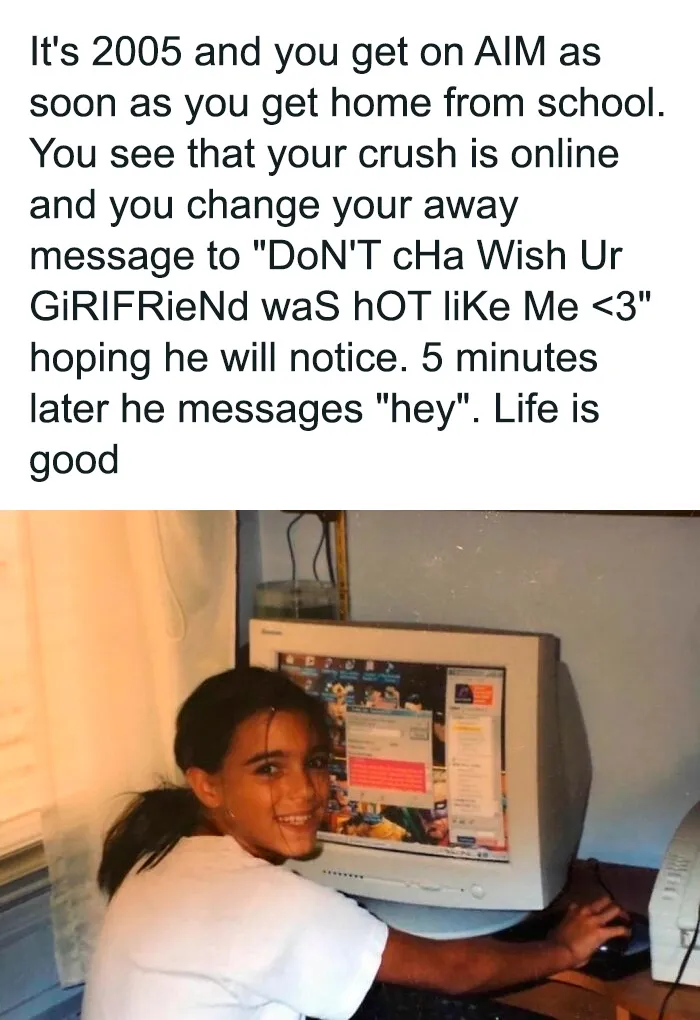 30 Memes Covering The Good, The Bad, And The Ugly Of The 2000s, As Shared On This IG Page